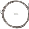 Shimano mtb road steel brake inner cable 1.6mm x 2050mm