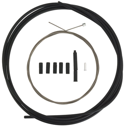 Juego de cables de cambio de mtb de acero inoxidable Shimano ot-sp41