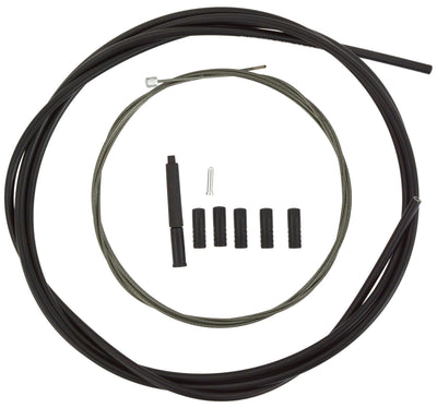 Juego de cables de cambio shimano ot-sp41 optislick mtb para 1 velocidad