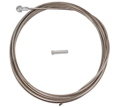 Cavo interno freno sus in acciaio inossidabile tandem da strada Shimano 1,6 mm x 3500 mm
