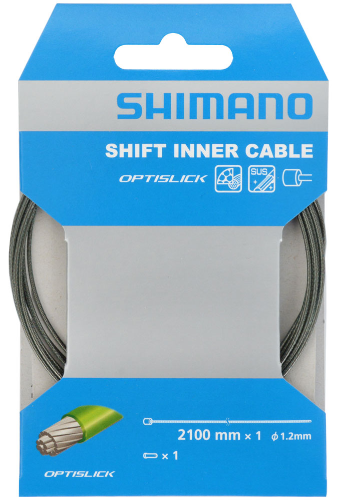 Shimano optislick shifter cable