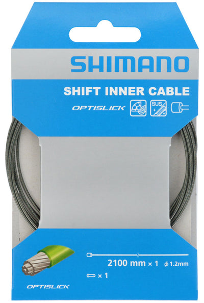 Shimano optislick shifter cable