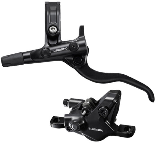 Shimano Deore BL-M4100 + BR-MT410 Front 2P 2P