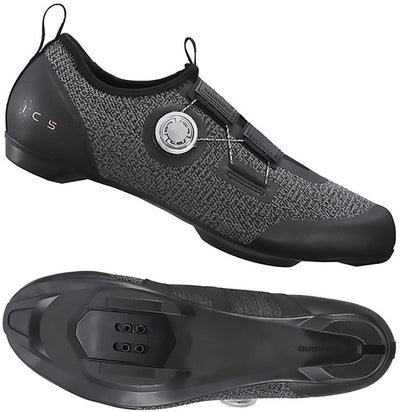 Shimano sh-ic501 - zapatillas de ciclismo indoor para mujer | 39