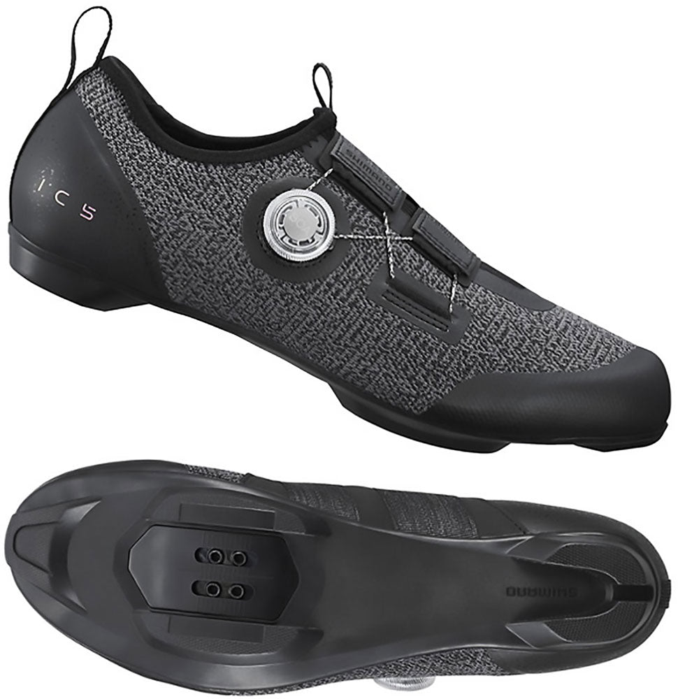 Shimano sh-ic501 - zapatillas de ciclismo indoor | 45