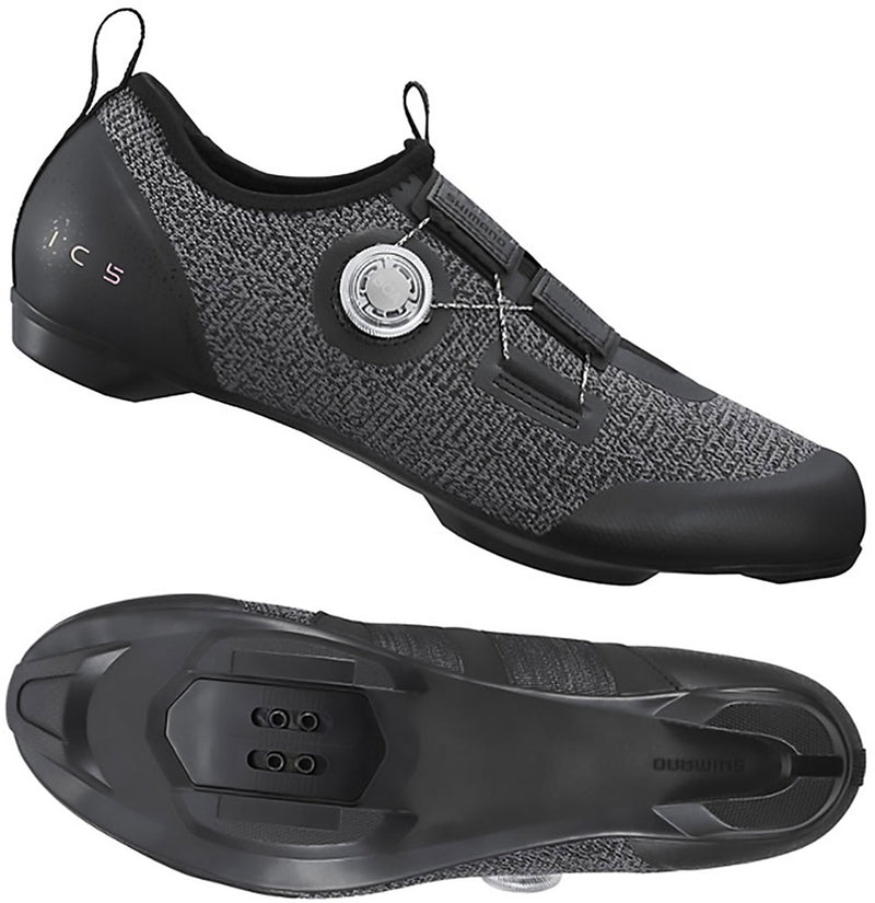 Shimano sh-ic501 - scarpe da ciclismo indoor | 44
