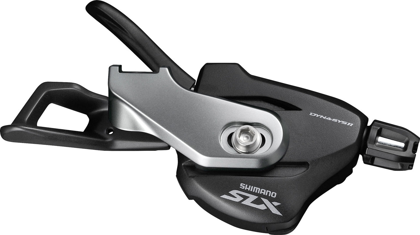 Shimano slx sl-m7000-b-i 2- 3- 10- 11-speed shifter w i-spec