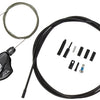 Shimano slx sl-m7000-b-i 2- 3- 10- 11-speed shifter w i-spec