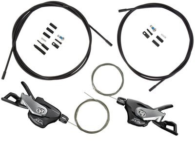 Juego de manetas de cambio Shimano SLX SL-M7000 i-Spec B 2 3x11 velocidades