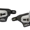Shimano slx sl-m7000 i-spec ii 2 3x11-speed shift lever set