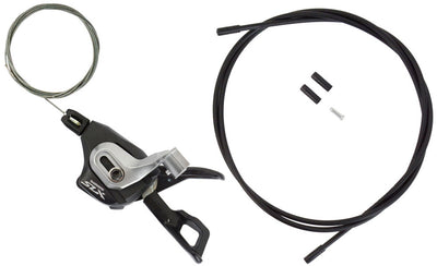 Shimano Versteller (a sinistra) 2 3 velocità slx mtb sl-m7000 nero