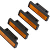 Juego de reflectores Shimano SM-PD64A