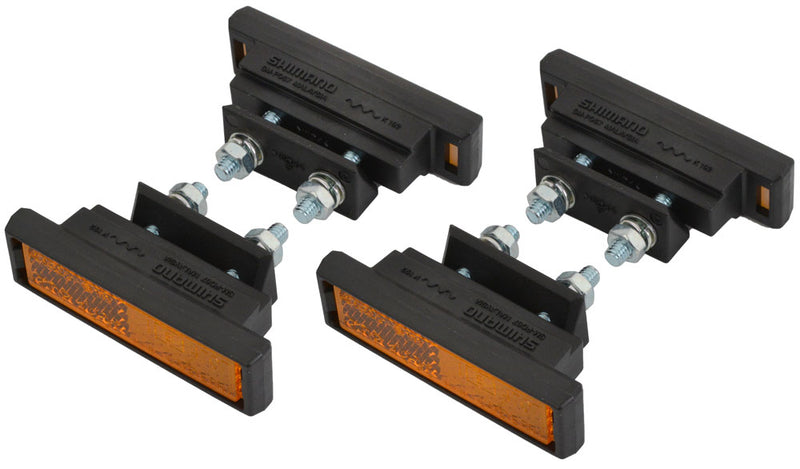 Set di catarifrangenti Shimano SM-PD67