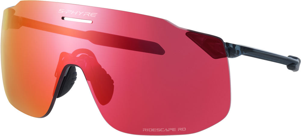 Shimano s-phyre sl road negro zafiro - gafas deportivas