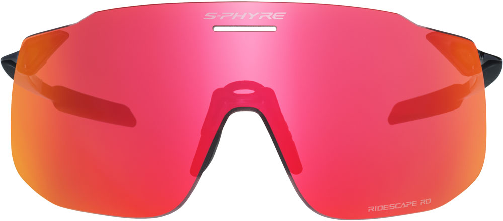 Shimano s-phyre sl road negro zafiro - gafas deportivas