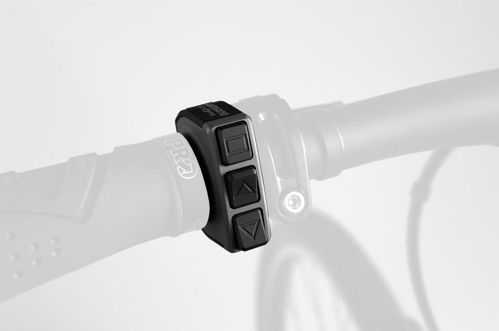 Shimano Steps Switch SW-E6000 para soporte o conmutación
