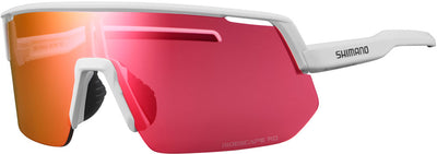 Shimano technium l road blanco mate - gafas deportivas