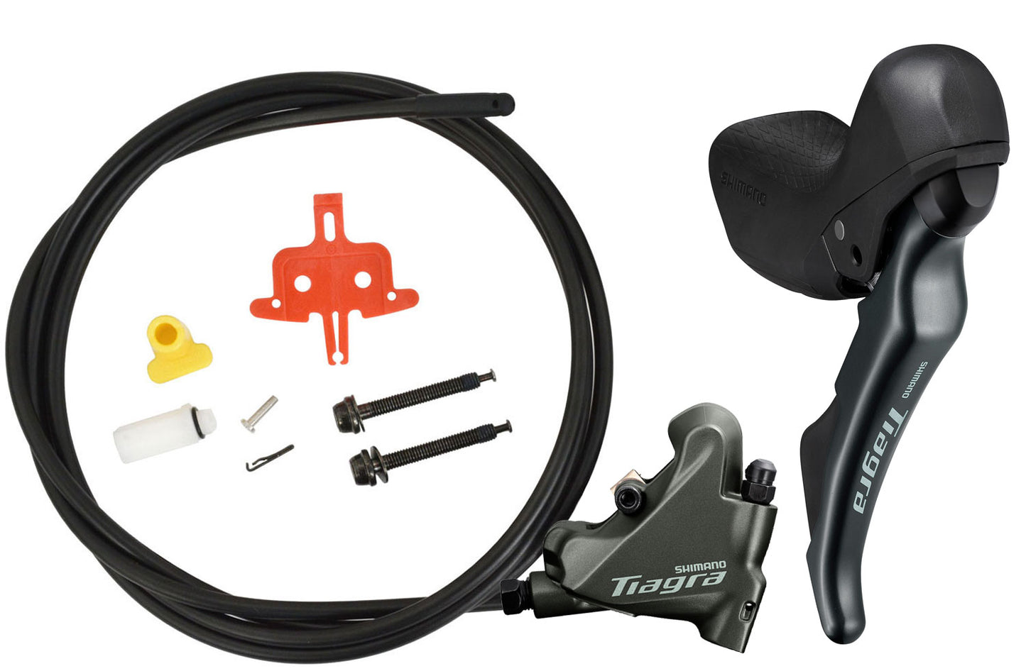 Shimano Tiagra STI VERSELLER 10V a destra ST-4720 Discbrake