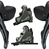 Shimano tiagra st-4720+br-4770 2x10-speed disc brake set
