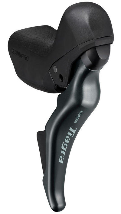 Shimano tiagra st-4725 10 velocidades sti dual control derecha