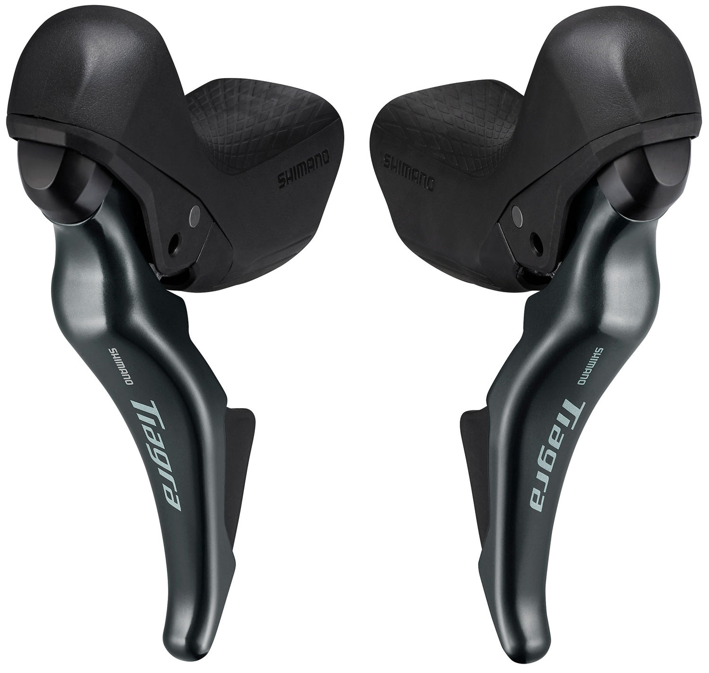 Shimano tiagra st-4725 2x10-speed sti dual control set