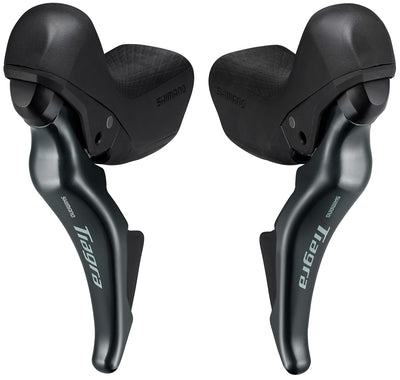 Juego de mando doble Shimano Tiagra ST-4725 2x10 velocidades STI