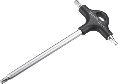Shimano T30 Key TL-FC23 con Allen 5 mm para perno