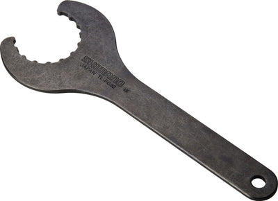 Llave de eliminación de latón de fondo Shimano
