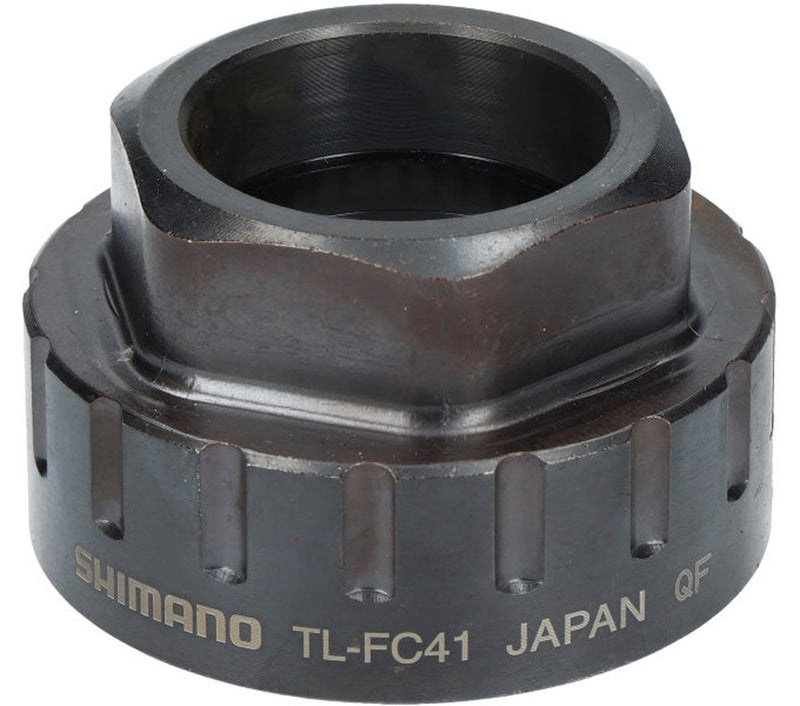 Shimano Lockring Cliente TL-FC41 Direct Mount Cr.Stel
