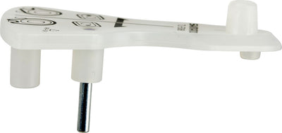 Herramienta de control del punto de fijación del cable Shimano tl-fd68 para desviador delantero