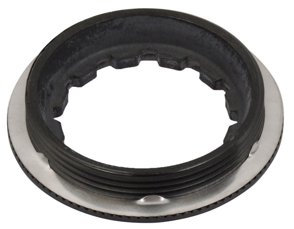 Anillo de bloqueo Shimano con espaciador para cs-m8000
