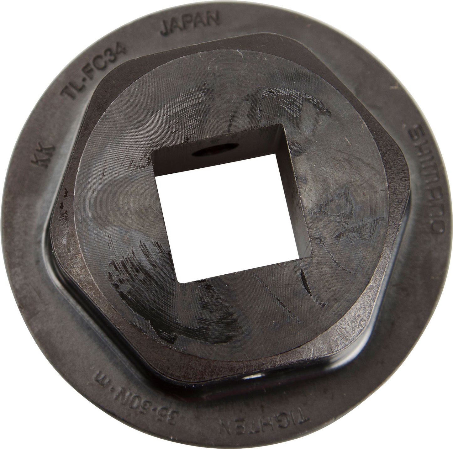 Key de soporte Shimano TL-FC34
