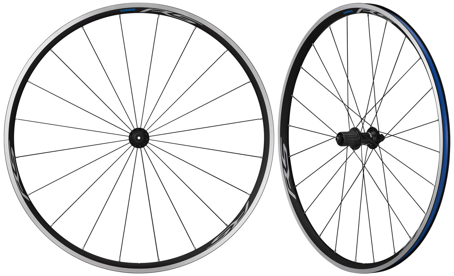 Juego de ruedas Shimano wh-rs100-cl 28