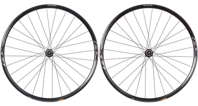 Set di ruote da ciclocross Shimano wh-rx010 da 28 dischi