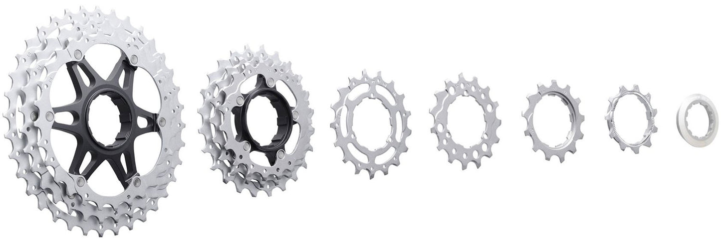 Shimano Deore XT CS-M771 11-36 10 velocità