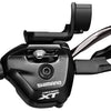 Shimano xt sl-m8000-i 2- 3- 11-speed shifter w i-spec ii