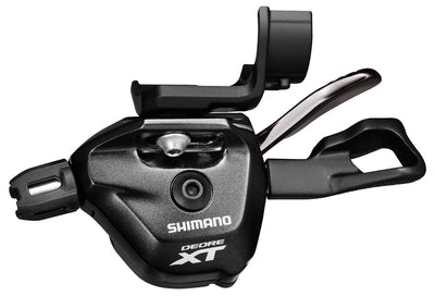 Shimano xt sl-m8000 i-spec ii 2 leva cambio a 3 velocità sinistra