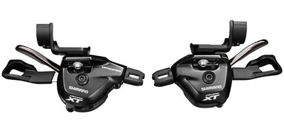 Juego de manetas de cambio Shimano XT SL-M8000 i-spec II 2 3x11 velocidades