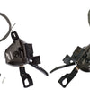 Shimano xt sl-m8000 i-spec ii 2 3x11-speed shift lever set