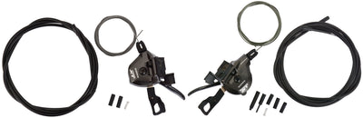 Juego de manetas de cambio Shimano XT SL-M8000 i-spec II 2 3x11 velocidades