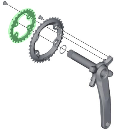 Catena shimano top deore xt 11v 26t y1rl26000 m8000