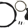 Shimano shim.shifter xt slt8000 3sp bl.