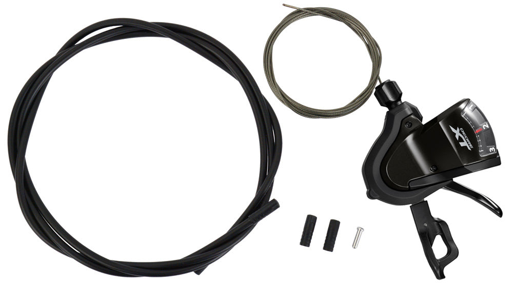 Shimano shim.shifter xt slt8000 3sp bl.