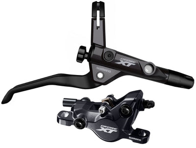 Freno de disco Shimano xt bl-t8100+br-m8100 1700mm trasero