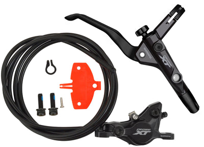 Freno de disco Shimano xt bl-t8100+br-m8100 1700mm trasero