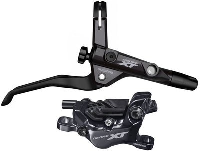 Shimano discremset deore xt br-m8120 destra 1700mm nero