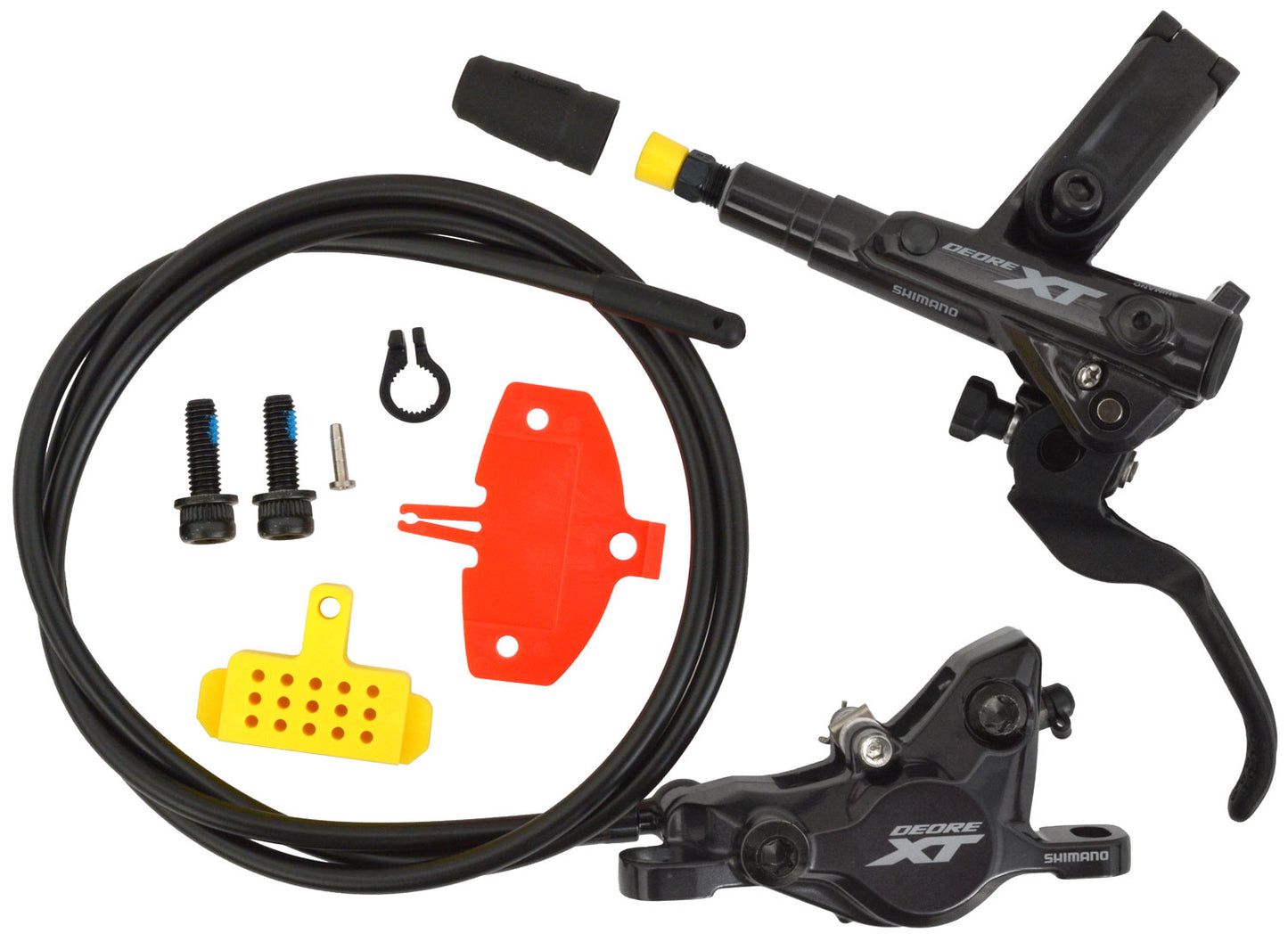 Kit freni a disco Shimano XT BR-M8100