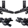Kit freni a disco Shimano XT BR-M8100
