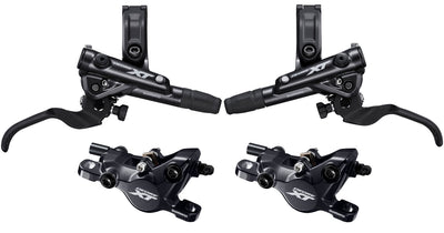 Juego de frenos de disco Shimano XT BR-M8100