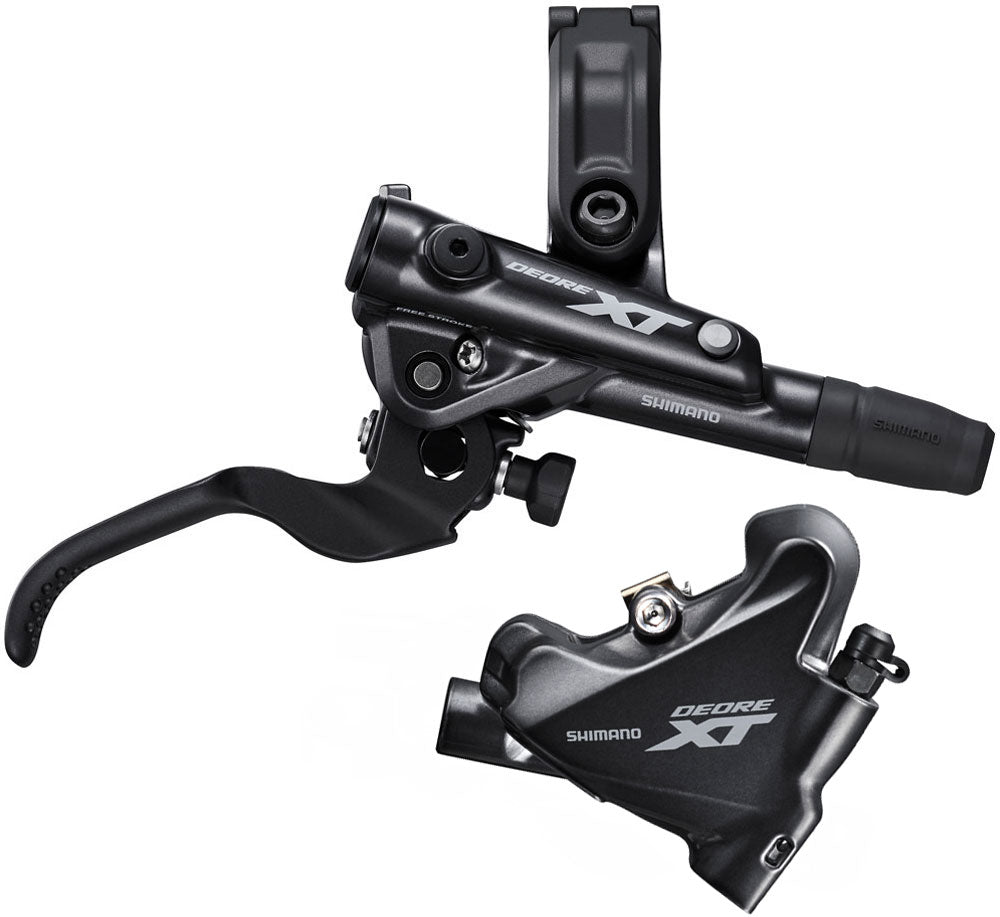 Freno de disco shimano xt br-m8110 fm 1700mm trasero